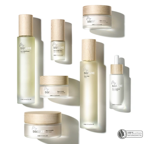 My bioLUXE – die zertifizierte Naturkosmetik