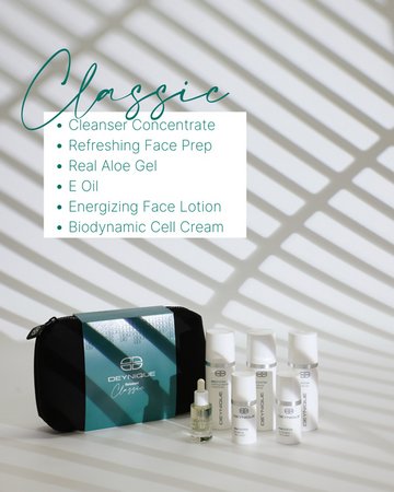 DEYNIQUE Reiseset Classic