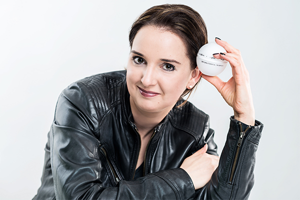 Silvia Brüggemann-Vogt, Beauty-Expertin aus Melle